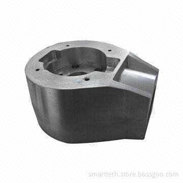 High precision batch produce aluminum parts CNC machining, polishing and anodizing finish